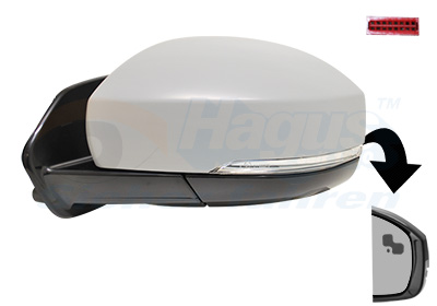 Van Wezel Buitenspiegel 0258825