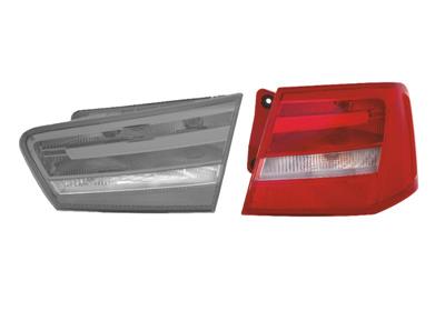 Van Wezel Achterlicht 0342932
