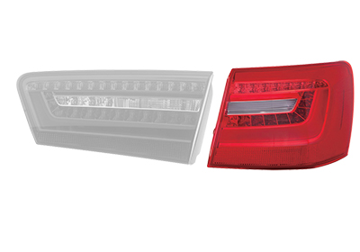Van Wezel Achterlicht 0343926U