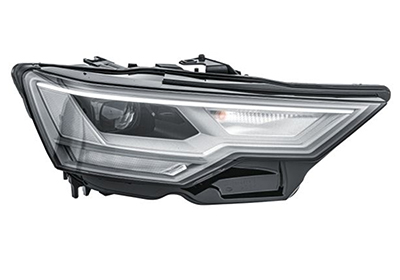 Van Wezel Koplamp 0362962