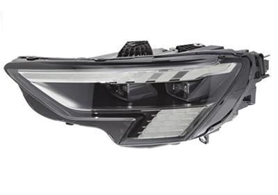 Van Wezel Koplamp 0367967V