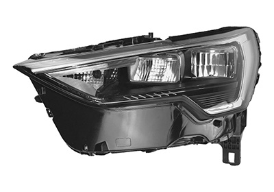 Van Wezel Koplamp 0372961