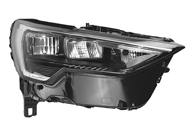 Van Wezel Koplamp 0372962