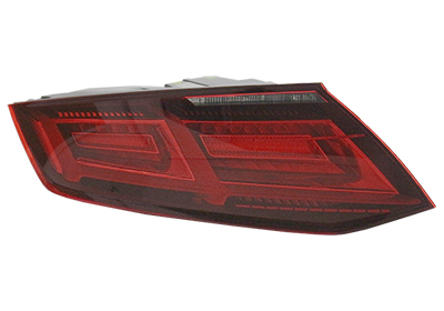 Van Wezel Achterlicht 0387921