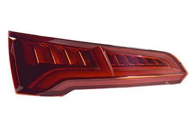 Van Wezel Achterlicht 0391925