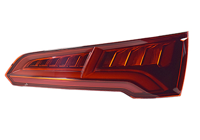 Van Wezel Achterlicht 0391926