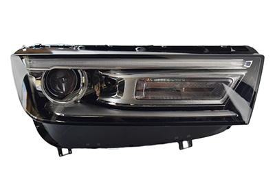 Van Wezel Koplamp 0391982