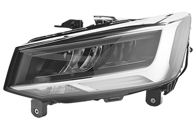 Van Wezel Koplamp 0403965V