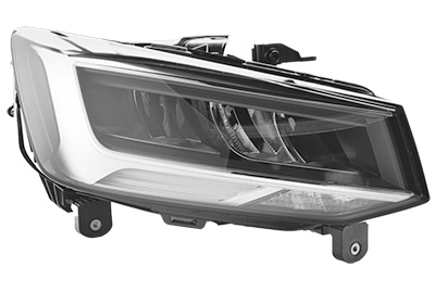 Van Wezel Koplamp 0403966V