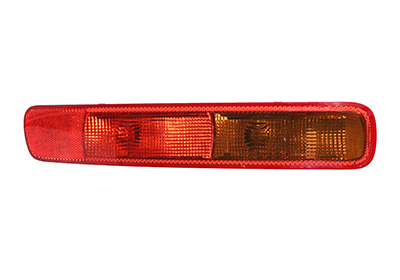 Van Wezel Mistachterlamp 0527929