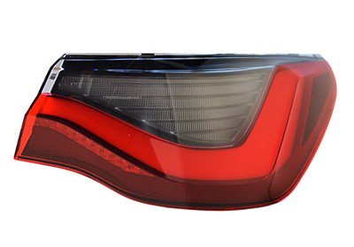 Van Wezel Achterlicht 0540922U