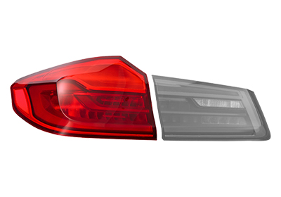 Bodermann Achterlicht 1662402