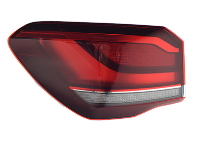 Van Wezel Achterlicht 0556925