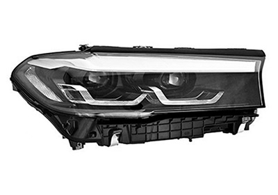 Van Wezel Koplamp 0557966