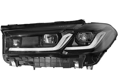 Van Wezel Koplamp 0557981