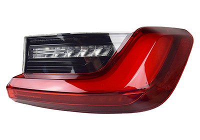 Van Wezel Achterlicht 0560922