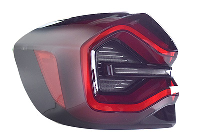 Van Wezel Achterlicht 0563921