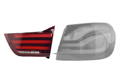 Van Wezel Achterlicht 0591924U