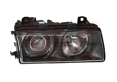 Van Wezel Koplamp 0640964