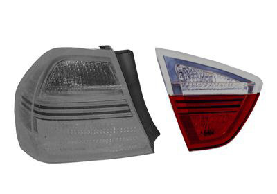 Van Wezel Achterlicht 0658927