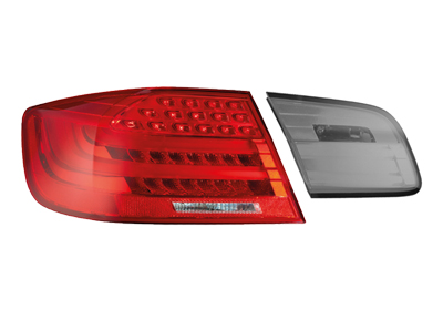 Van Wezel Achterlicht 0665921U