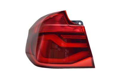 Van Wezel Achterlicht 0666921U