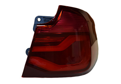 Van Wezel Achterlicht 0666926U