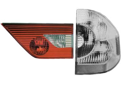Van Wezel Achterlicht 0680934U