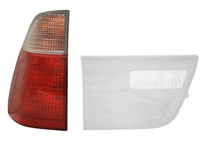 Van Wezel Achterlicht 0685931