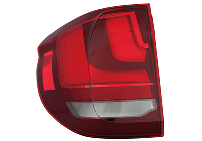 Van Wezel Achterlicht 0690921