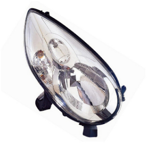 Van Wezel Koplamp 0910962V