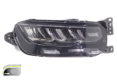 Van Wezel Koplamp 0967966V