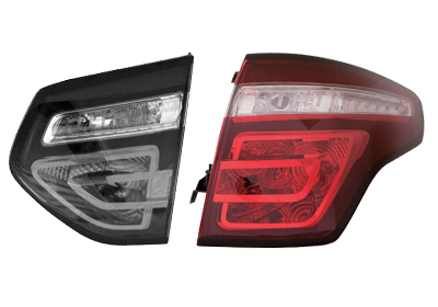 Van Wezel Achterlicht 0977932
