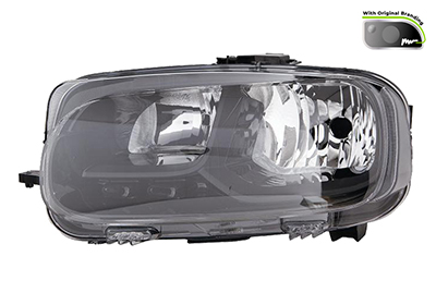 Van Wezel Koplamp 0991963V
