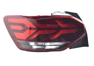 Van Wezel Achterlicht 1510931