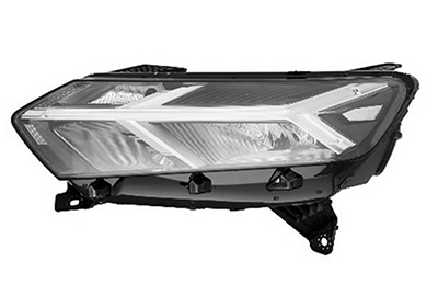 Van Wezel Koplamp 1511963