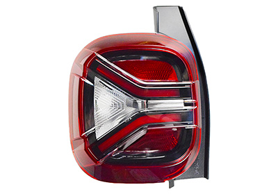 Van Wezel Achterlicht 1557935