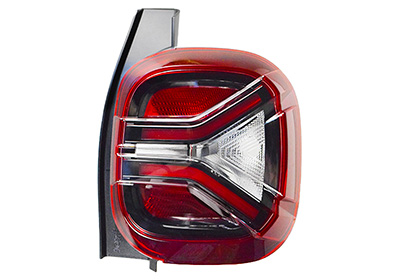 Van Wezel Achterlicht 1557936