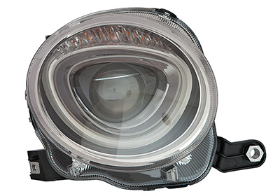 Van Wezel Koplamp 1614962M