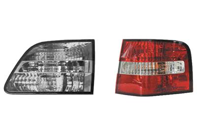 Van Wezel Achterlicht 1626926