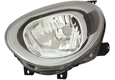 Van Wezel Koplamp 1704961