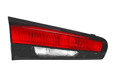 Van Wezel Achterlicht 1717927