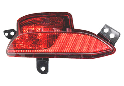 Van Wezel Mistachterlamp 1717929