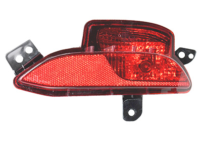 Van Wezel Mistachterlamp 1717930