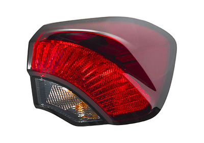 Van Wezel Achterlicht 1766922