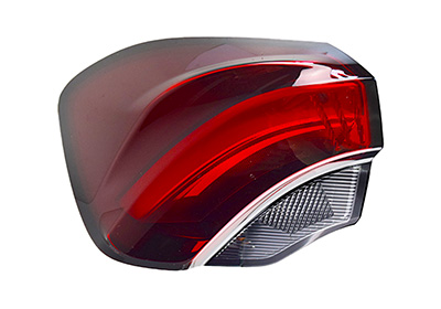 Van Wezel Achterlicht 1766925