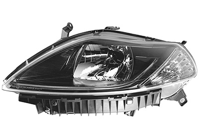 Van Wezel Koplamp 1779967