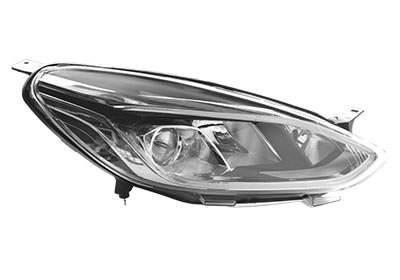 Van Wezel Koplamp 1809966