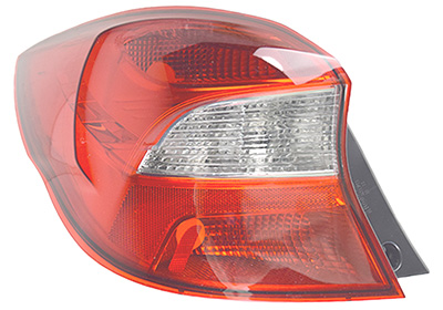 Van Wezel Achterlicht 1813931