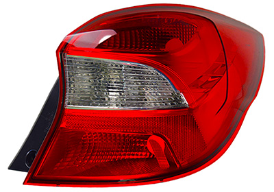 Van Wezel Achterlicht 1813936